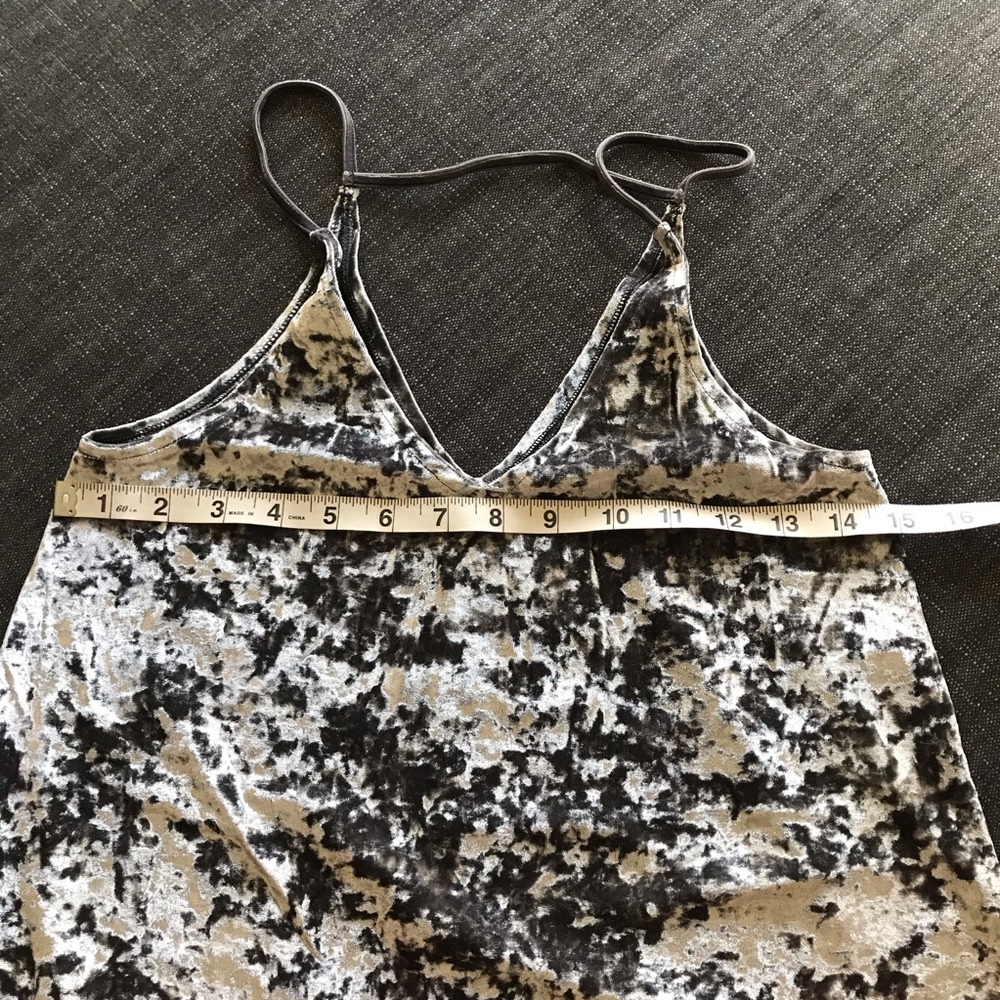2 velvet Cami tank tops bundle - Picture 7 of 7